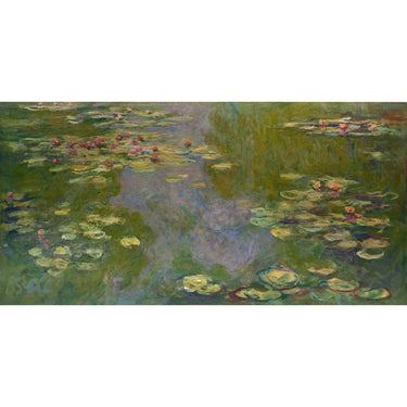 tableau les nénuphars monet